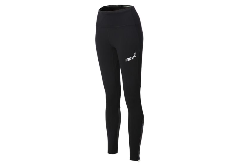 Inov-8 Race Elite Tights Dam Svarta Sverige AJQN65438